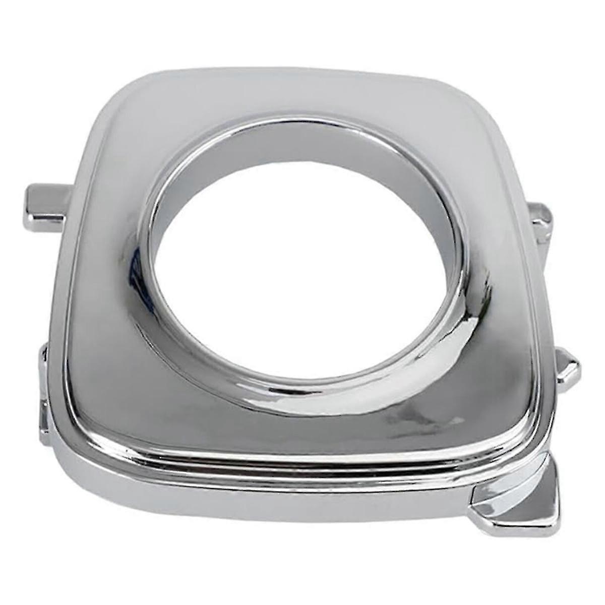 غطاء شعار غطاء السيارة تقليم الكروم لغطاء الكروم الأول غطاء كروم جديد روح 51137306988