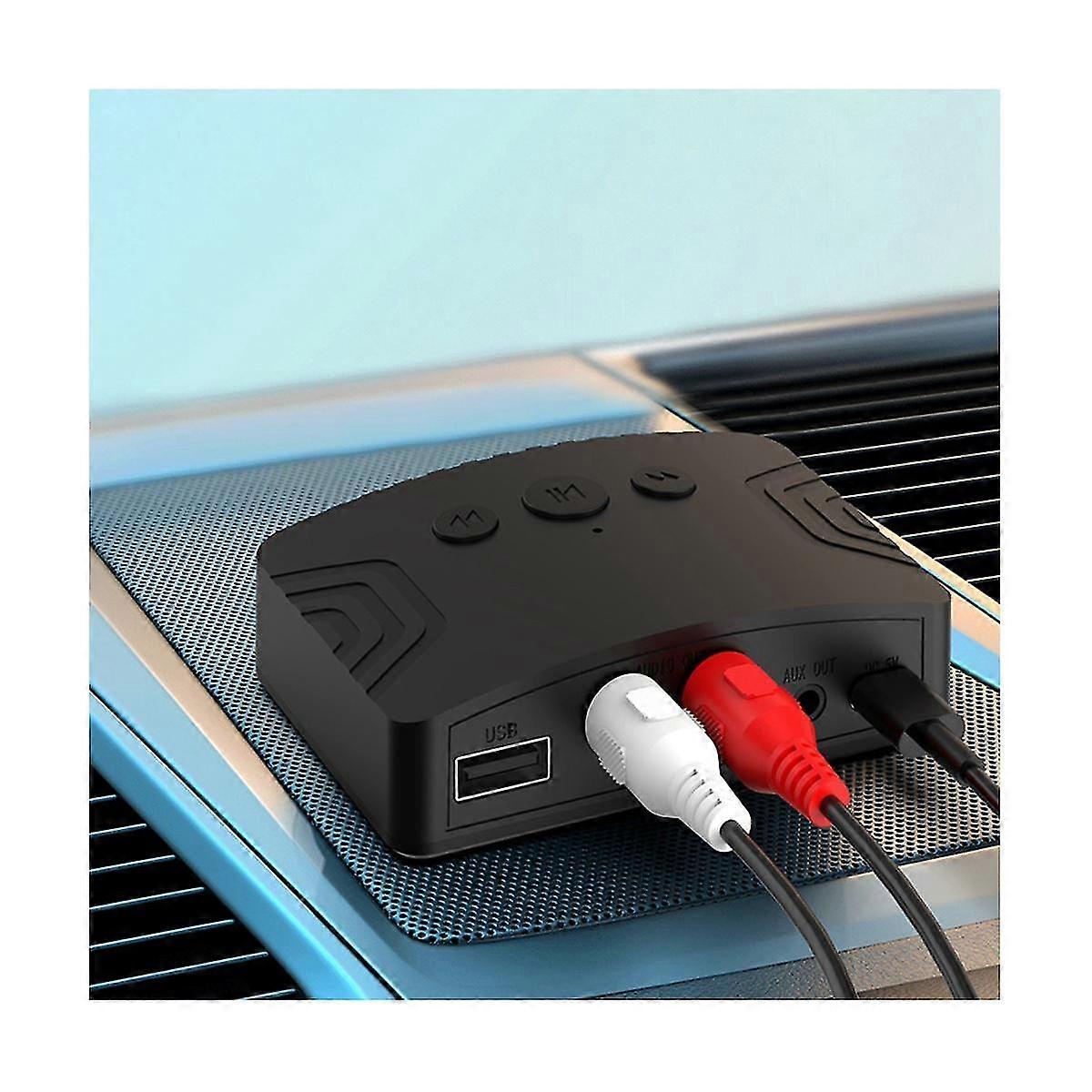 5.3 Bluetooth Music Receiver Bluetooth Adapter Wireless Bluetooth Audio Receiver Bluetooth Speaker Receiver