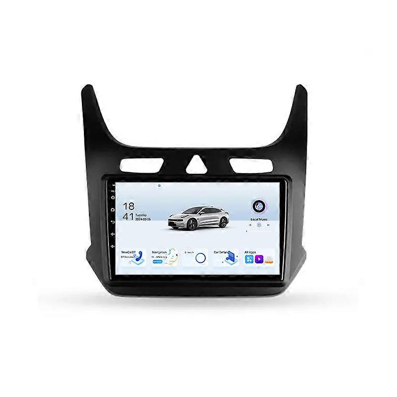 Car Radio Player For Chevrolet Cobalt 2 2011 - 2018 Multimedia Video WIFI Navigation