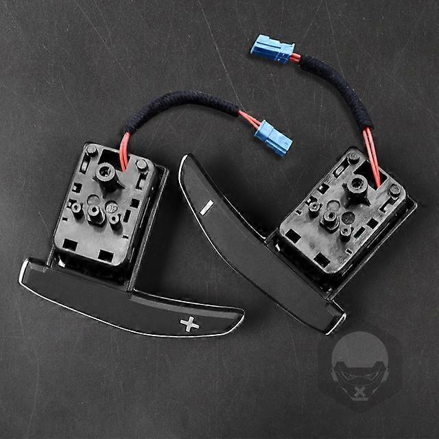 Steering Wheel Shifter Paddle For BMW F20 F22 F30 F32 F48 F25 F26 Car Dial