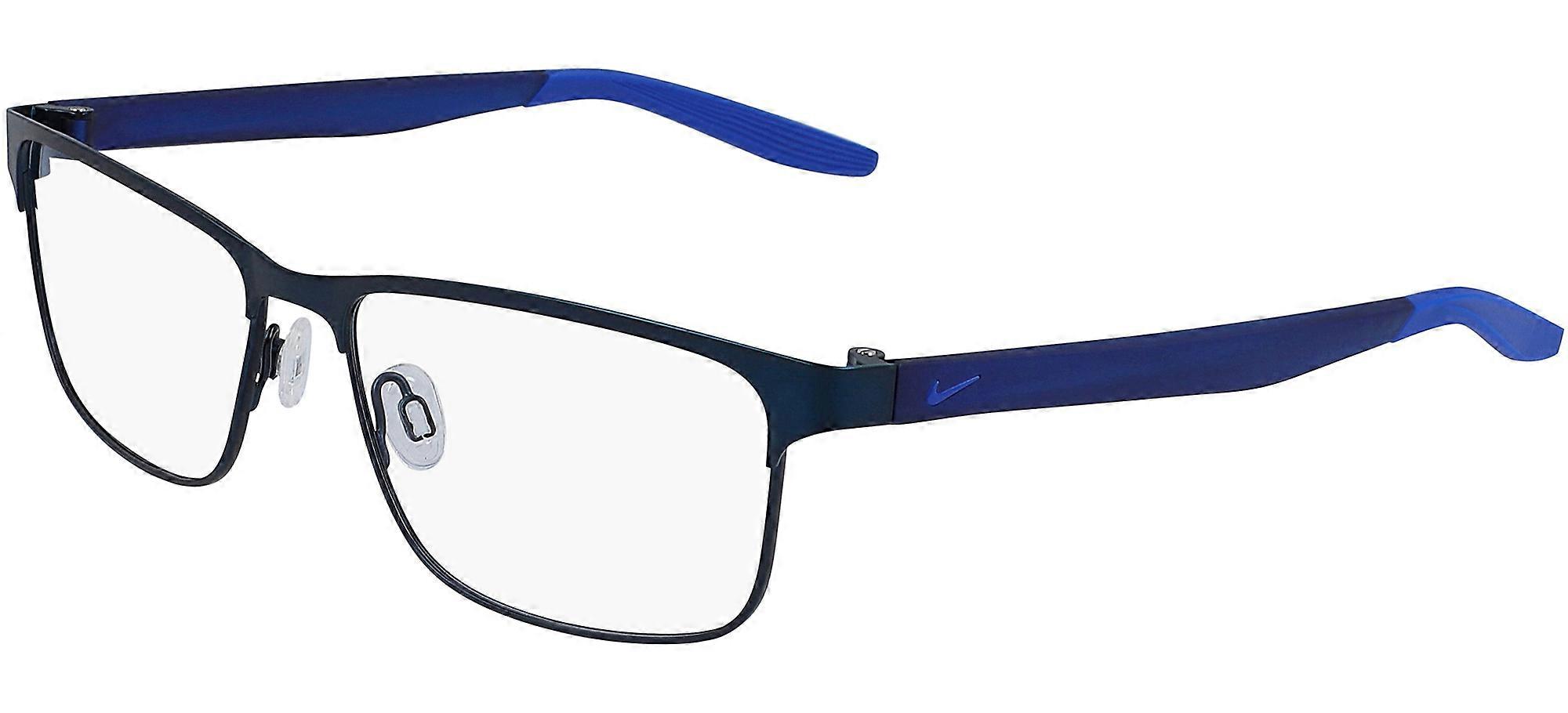 Eyewear Frames Nike NIKE 8130 BLUE 56/16/140 unisex