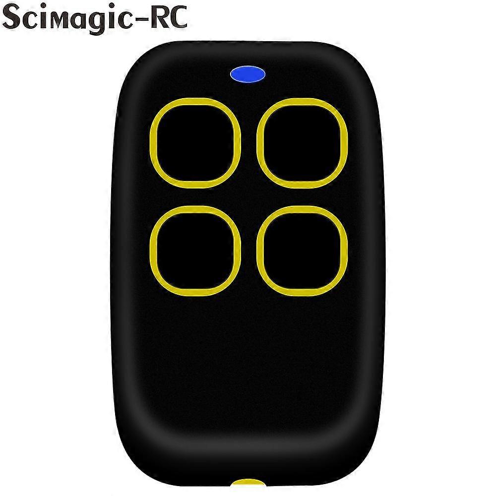 Tau 250t-4rp / 250k-slimr / 250k-slimrp Garage Remote Control Rolling Code 433mhz Tau Gate Door Opener Commander
