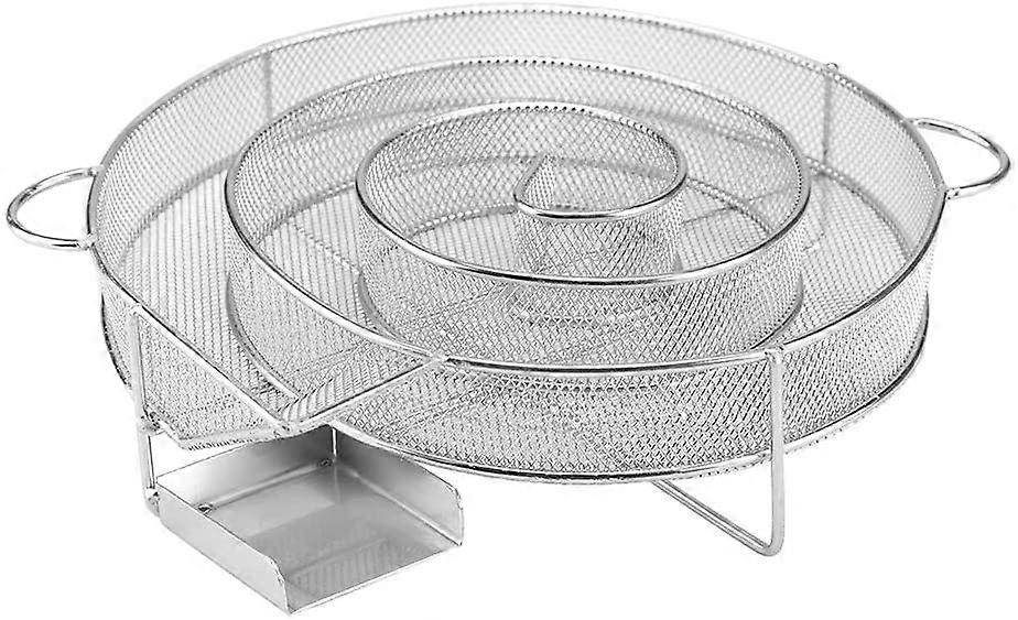 BBQ kall rökgenerator