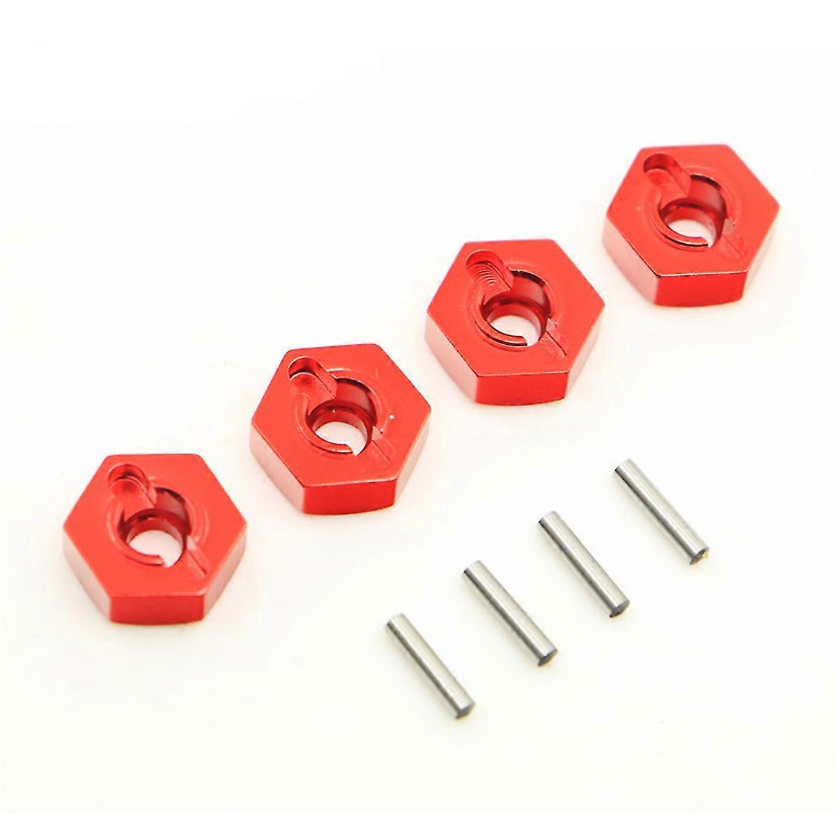 Crawler Hexagon Wheel Hex Durable Hexagon Wheel Hex Suitable For Rc Car 1/10
