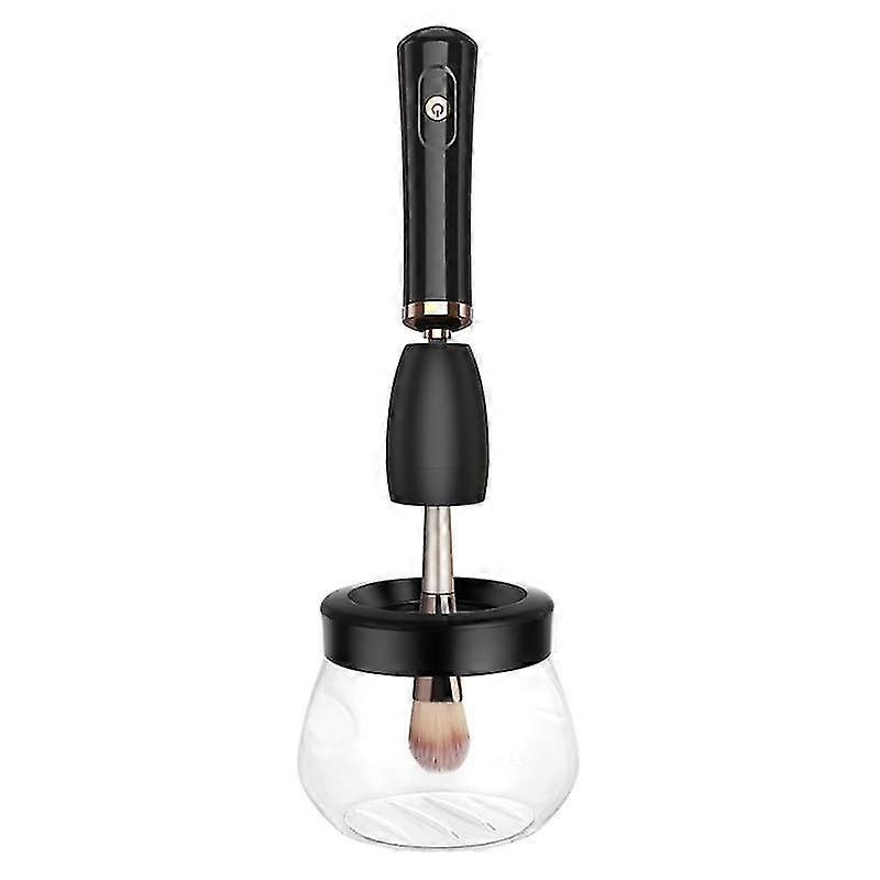 USPS Shipping Makeup Brush Cleaner Type C Charged Multi Function Machine |Eye Shadow Applicator