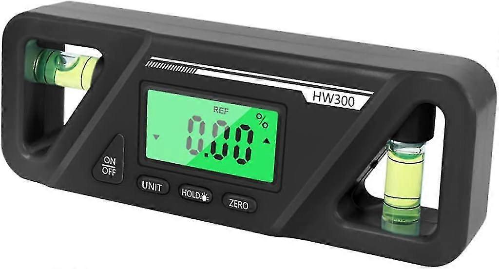 Protractor Inclinometer Digital Protractor Inclinometer Digital Angle Measuring Tool Digital Level Shingle Gauge Electronic Tool Leveler Plastic Level