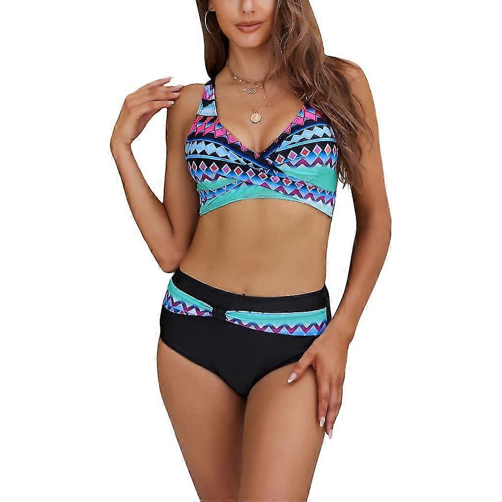 Maillots de bain Pantalon Ensemble Maillot de bain d’été