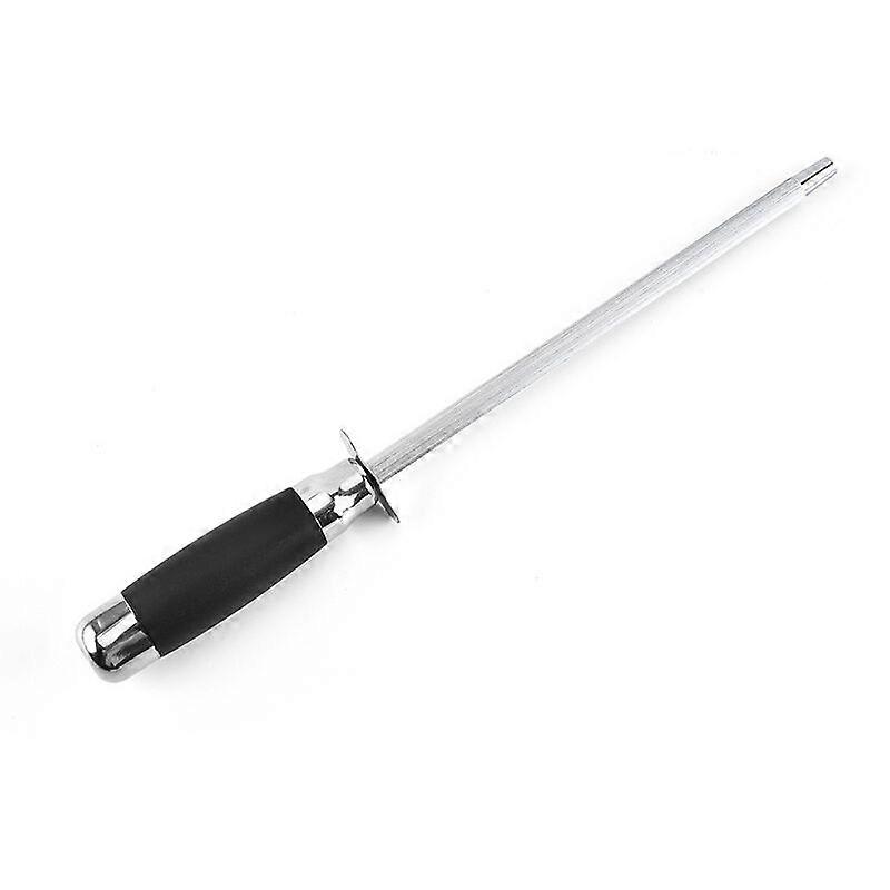 Kitchen Knife Sharpener Steel Sharpening Rod 29cm