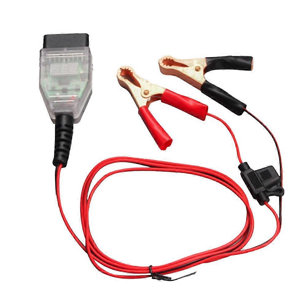 Car OBD Computer ECU Memory Saver Replace Tools Battery Safe Resume Hand Tool;Car OBD Computer ECU Memory Saver Replace Tools Battery Resume Hand Tool