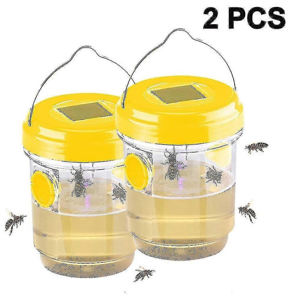 Inomhus Utomhus Getingfälla Getingfångare för effektiv bikontroll