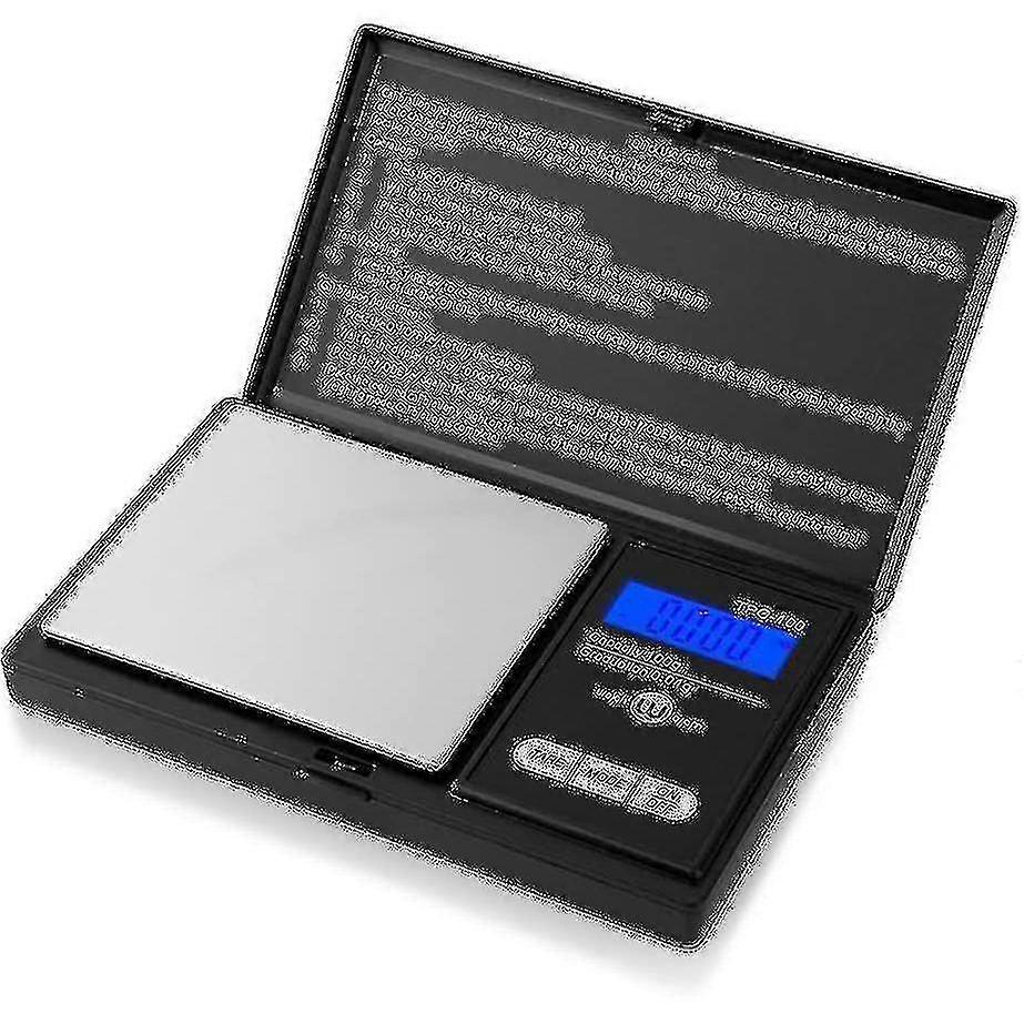 Digital Pocket Scale - Portable Precision Digital Gram Scales
