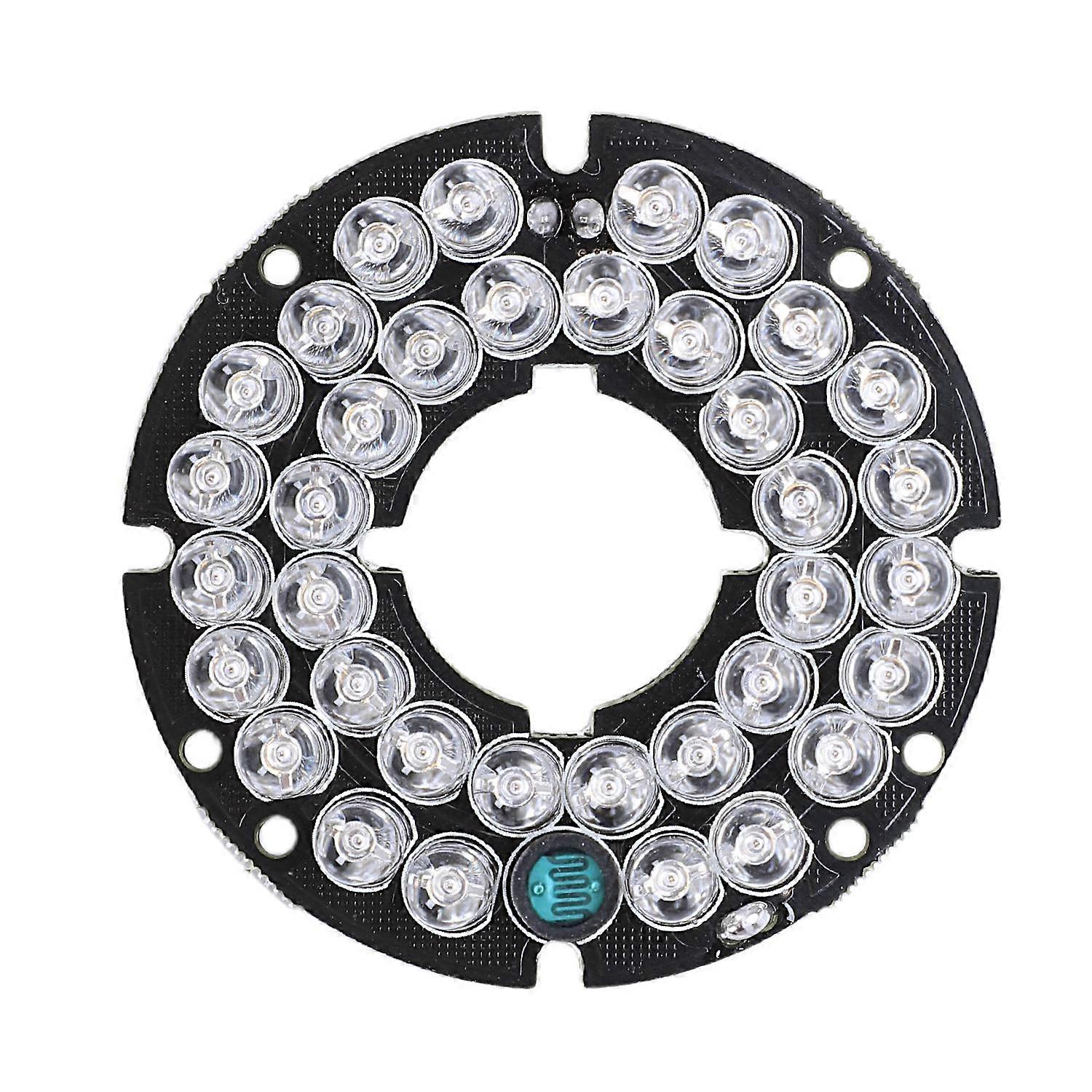 Infrared IR 36 Led Illuminator Board Plate for CCTV CCD Security Camera