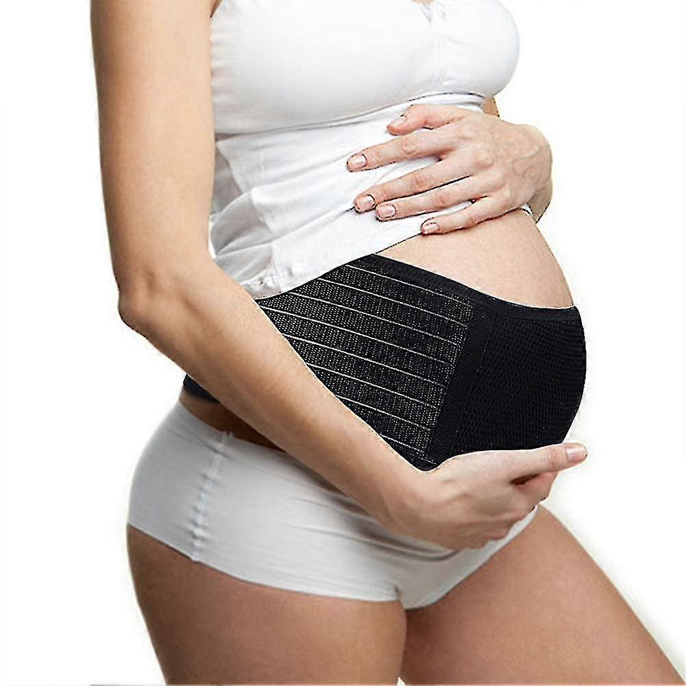 Maternity Belt Pregnancy Support Belt Bump Band Abdominal Support Belt Belly Back Bump Brace Strap