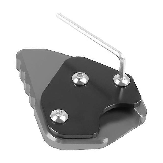 Motorcycle CNC Kickstand Extension Pad Foot Side Stand Plate For SUZUKI HAYABUSA GSX1300R GSX-R 1300 GSXR 2021-2023