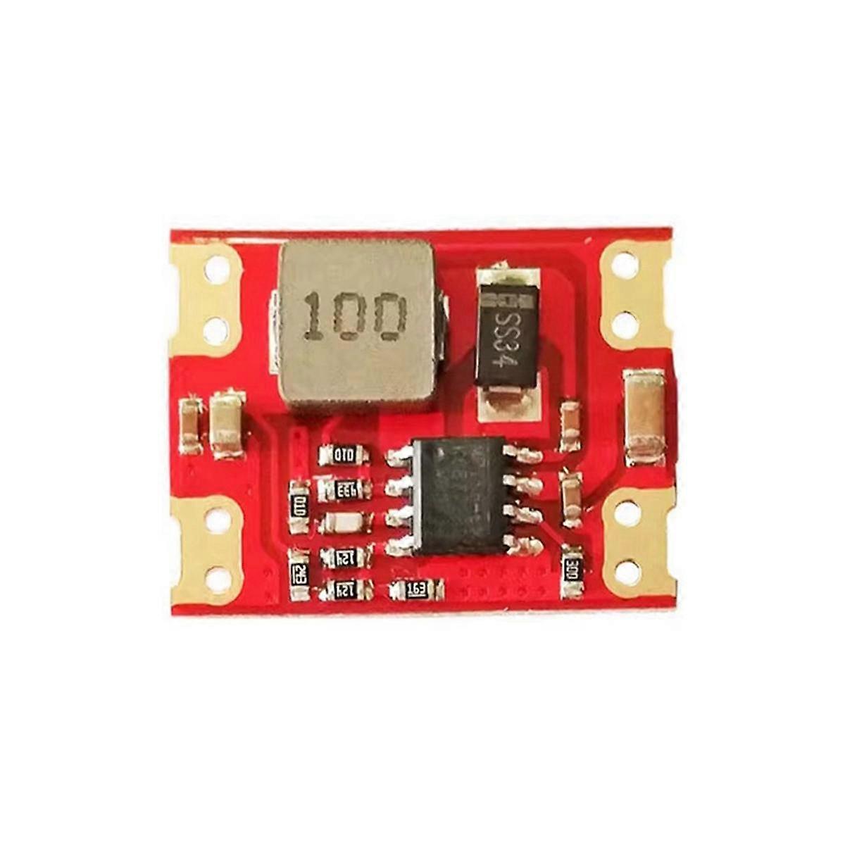 DC-DC Power Module 24V Wide Voltage Power Supply High Current Bare Board Step-Down Module 9V
