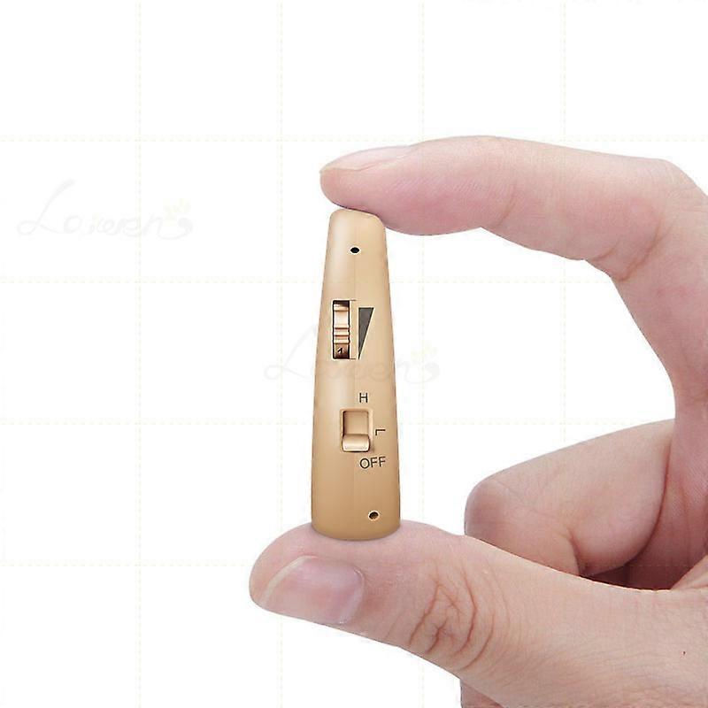 203S Rechargeable Digital Hearing Aid Sound Amplifiers Wireless Audiofo for Elderly Moderate to Severe Loss DropShipping Resound