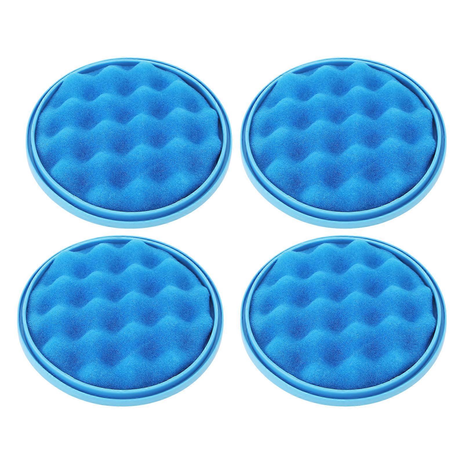 4pcs Vacuum Filters Compatible for BESPOKE SC15H4010V SC05K41F0VR SC07H40H1V Vacuum Cleaner ABS Sponge Replacement Vacuum Filter