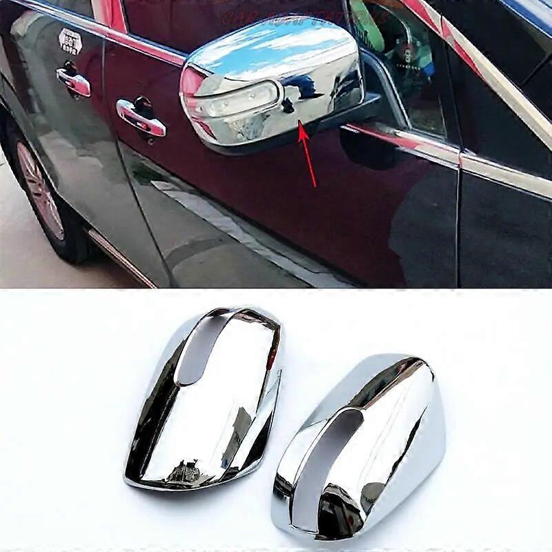 For Mazda CX7 CX-7 2008-2012 Mazda 5 Mazda 8  Side mirror protector cover rearview mirror hood rear view mirror shell lidMotor Vehicle Mirrors