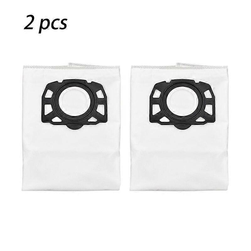 Vacuum Cleaner Accessories Dust Bag Collector For Karcher WD4 WD5 WD6 Premium MV4 MV5 MV6 2.863-005.0 2.863-006.0 WD4000 to WD59 Carpet Sweepers