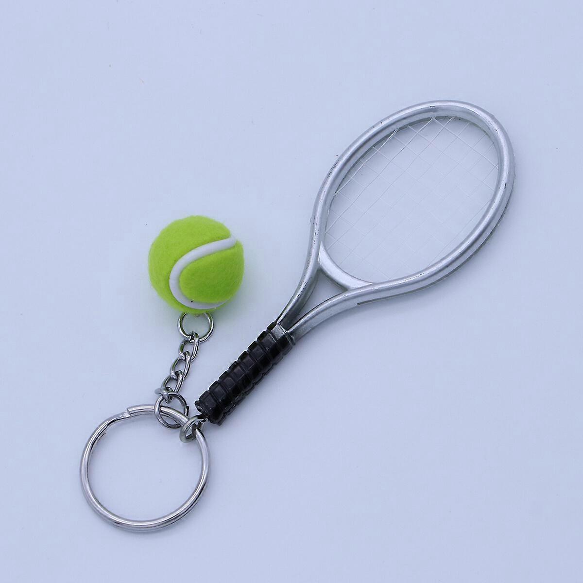 Key Chain -Catching Design Featuring Durable PVC Material for Keys