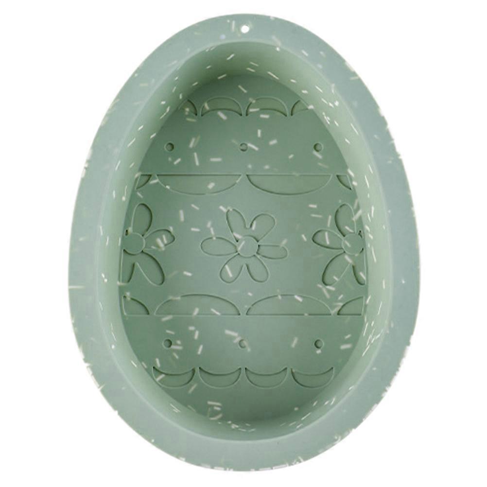 Cake Baking Non-stick Soap Silicone Baking Easter Chocolate