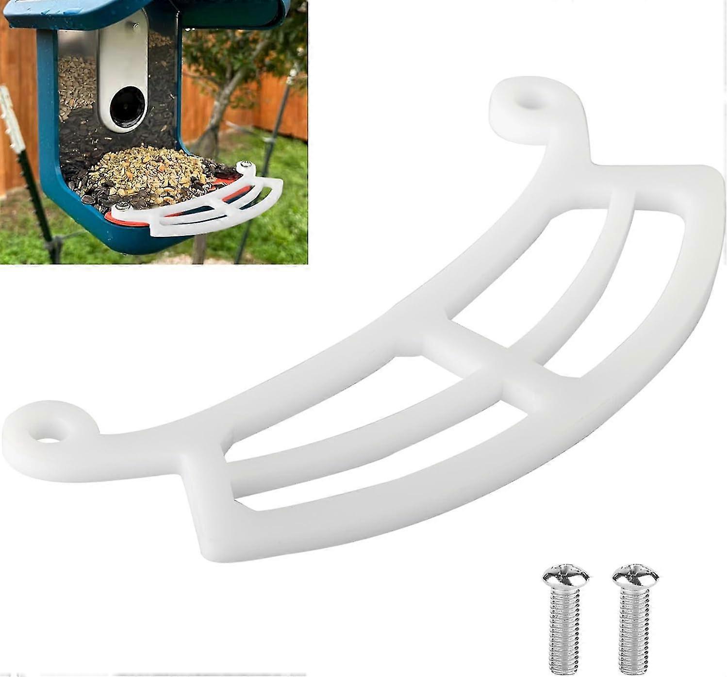 2024 New Upgraded Perch for Bird Buddy Bird Feeder, Extension Perch Accessories Compatible with Bird Buddy Birdfeeder