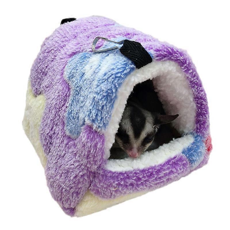 Winter Warmes Hamsterbett