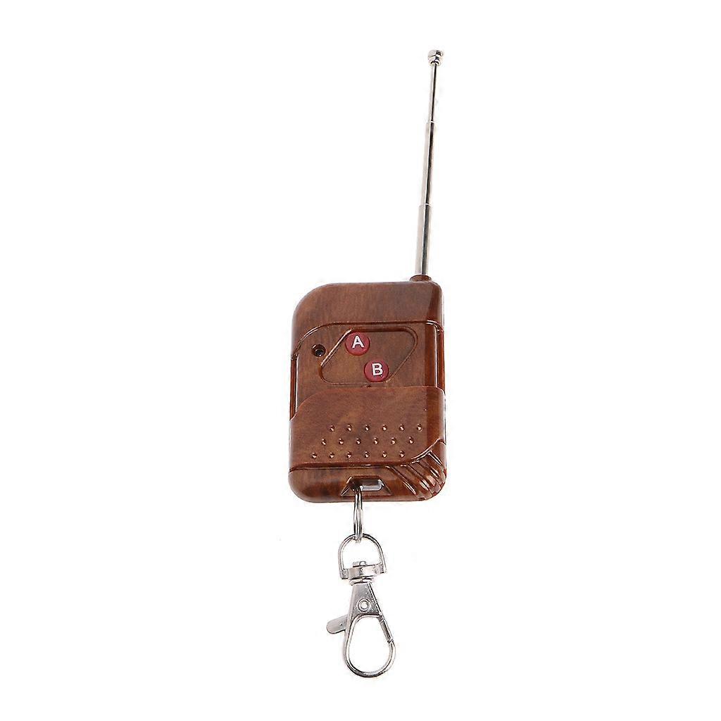 RF Channel RF Wireless Remote Control Transmitter 2CH Remote 315 / 433 MHz