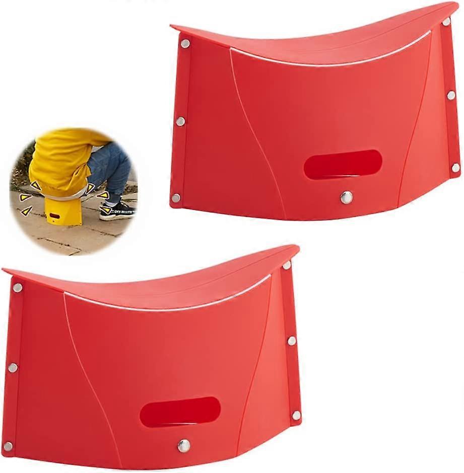 Portable Stool Compact Lightweight Foldable Seat Adjustable Foldable Chair Suitable for Camping,Hiking