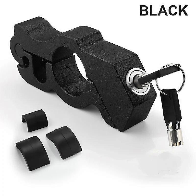 Motorcycle Handlebar Lock Aluminum Safety Locks Handbar Brake Anti-theft lock Motorcycle Lock