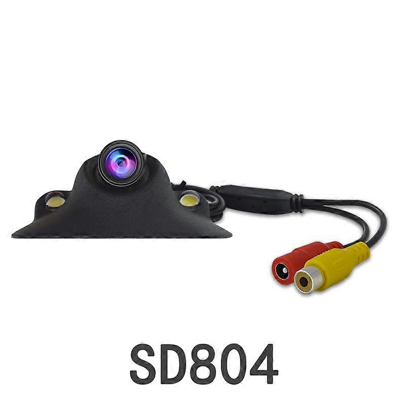 Car Reverse Camera HD Night Vision Rear View Camera HD Image Backup Parking Camcorder Highly Waterproof Reversing Monitor