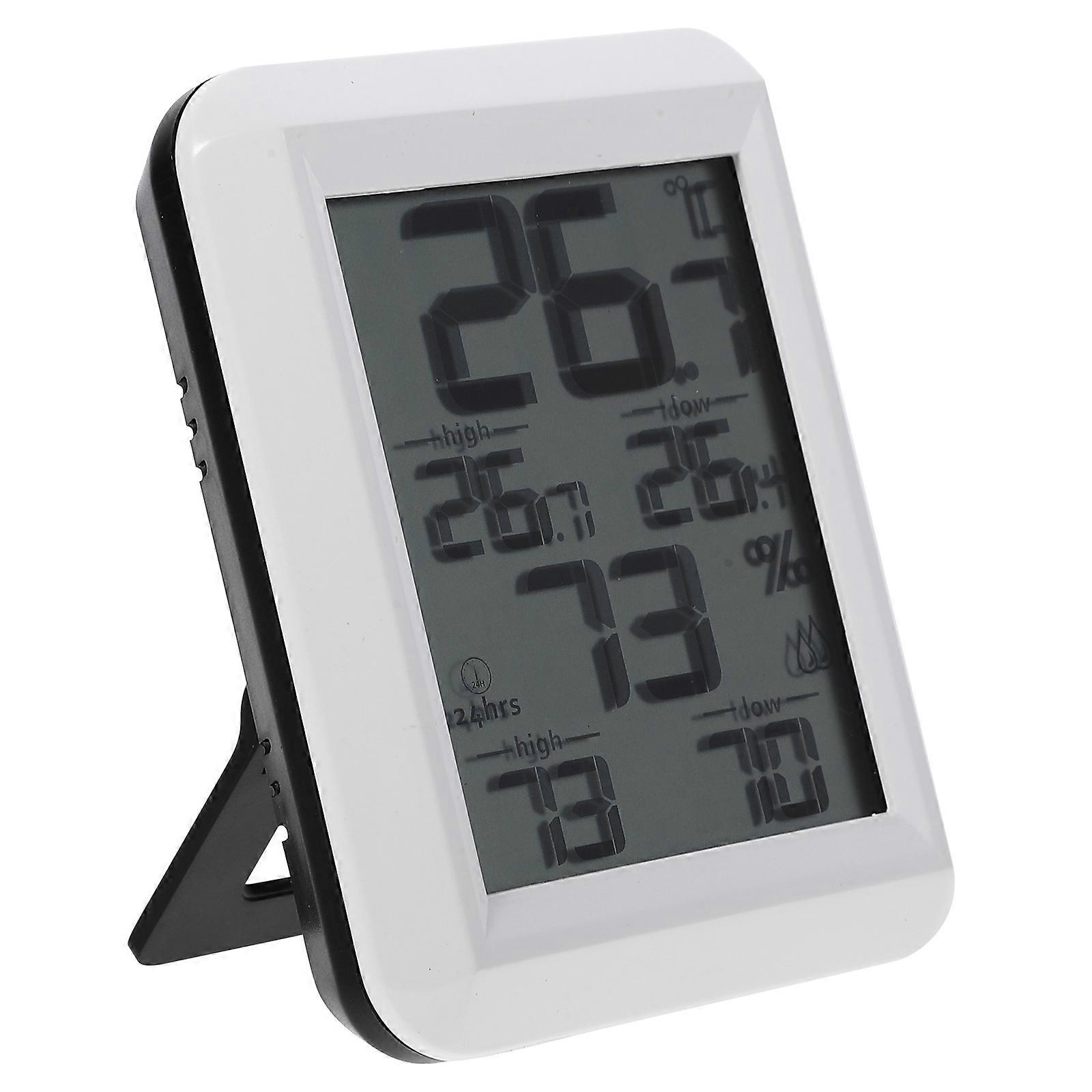 Digital Hygrometer Humidity Meter Hygrometer Indoor Digital Temperature Meter
