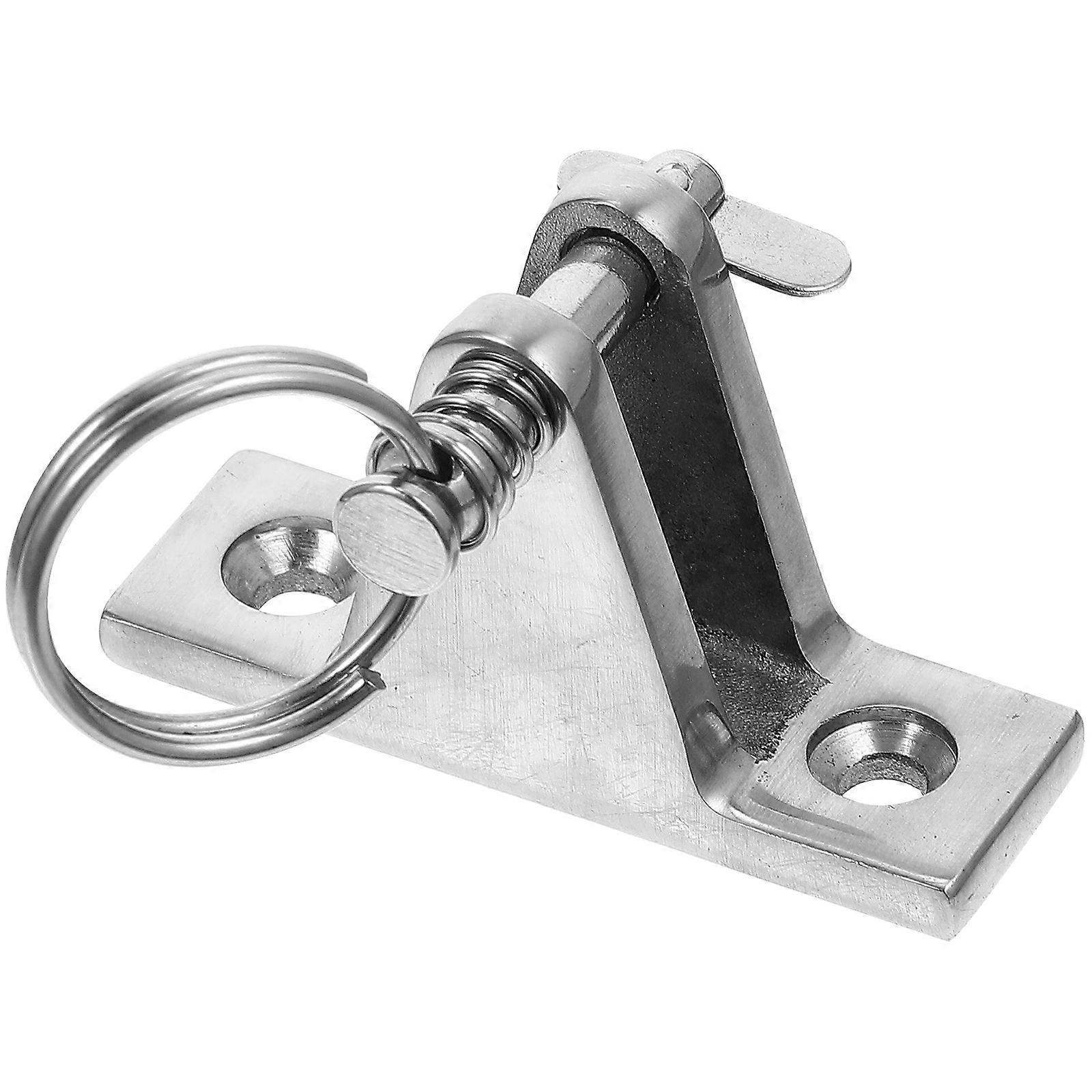 Deck Hinge Boat Deck Hinge Stainless Steel Bimini Fitting For Marine Boat
