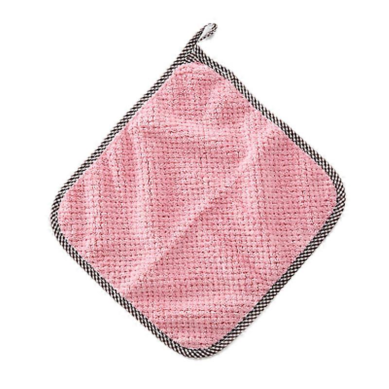 Cuisine Super Absorbant Nettoyage Chiffon Serviette Douce