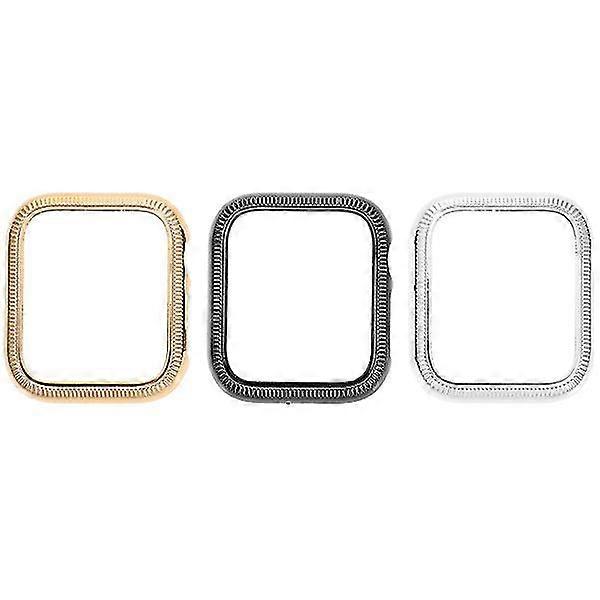 3pcs Watch Case Watch Screen Protector Professional Watch Case Protective Watch Cover