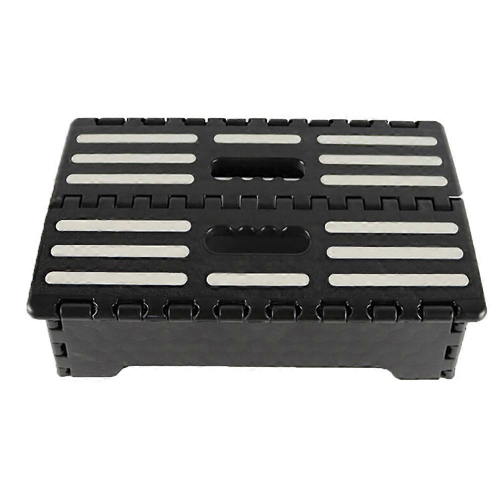 Multifunction Anti-slip Portable Outdoor Home Foldable Mini Heighten Step Stool