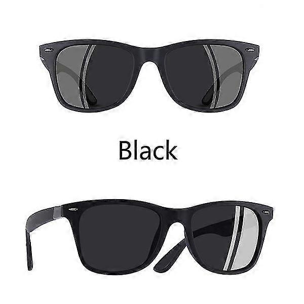 Classic Polarized Sunglasses [black]