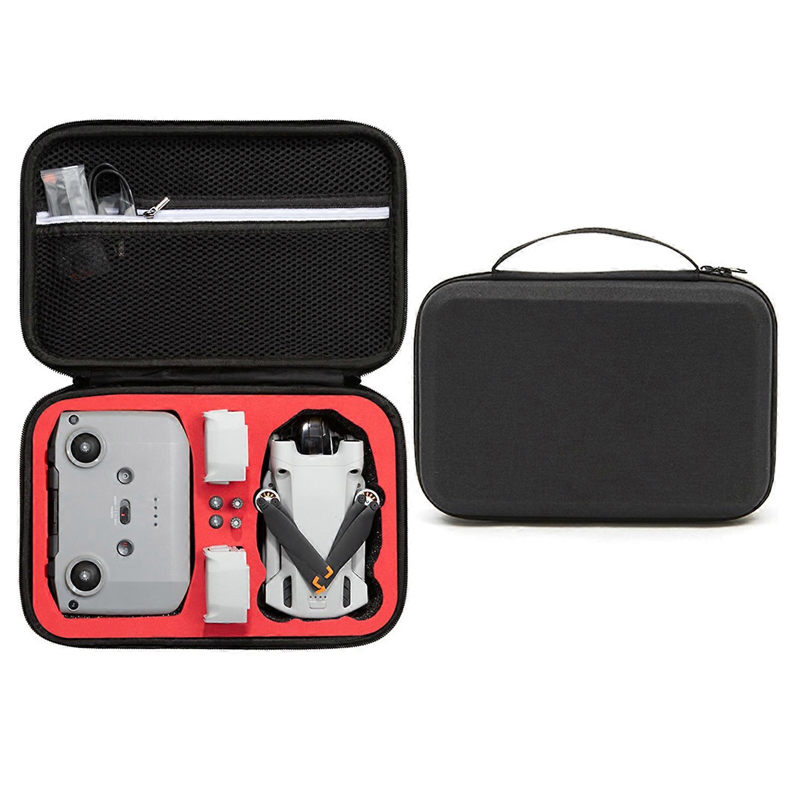 Carrying for Case For Mini 3 Pro Remote Controller Storage Bag Body Handbag Box