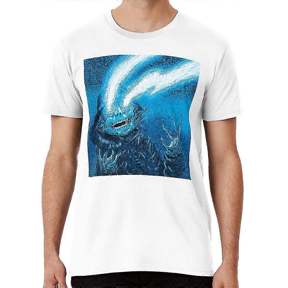 Leap Crew Neck T-Shirt  rav 