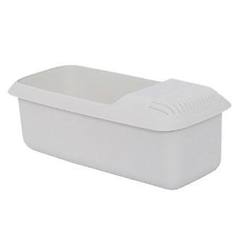 Microwave Spaghetti Pot with StrainerFood Grade High...