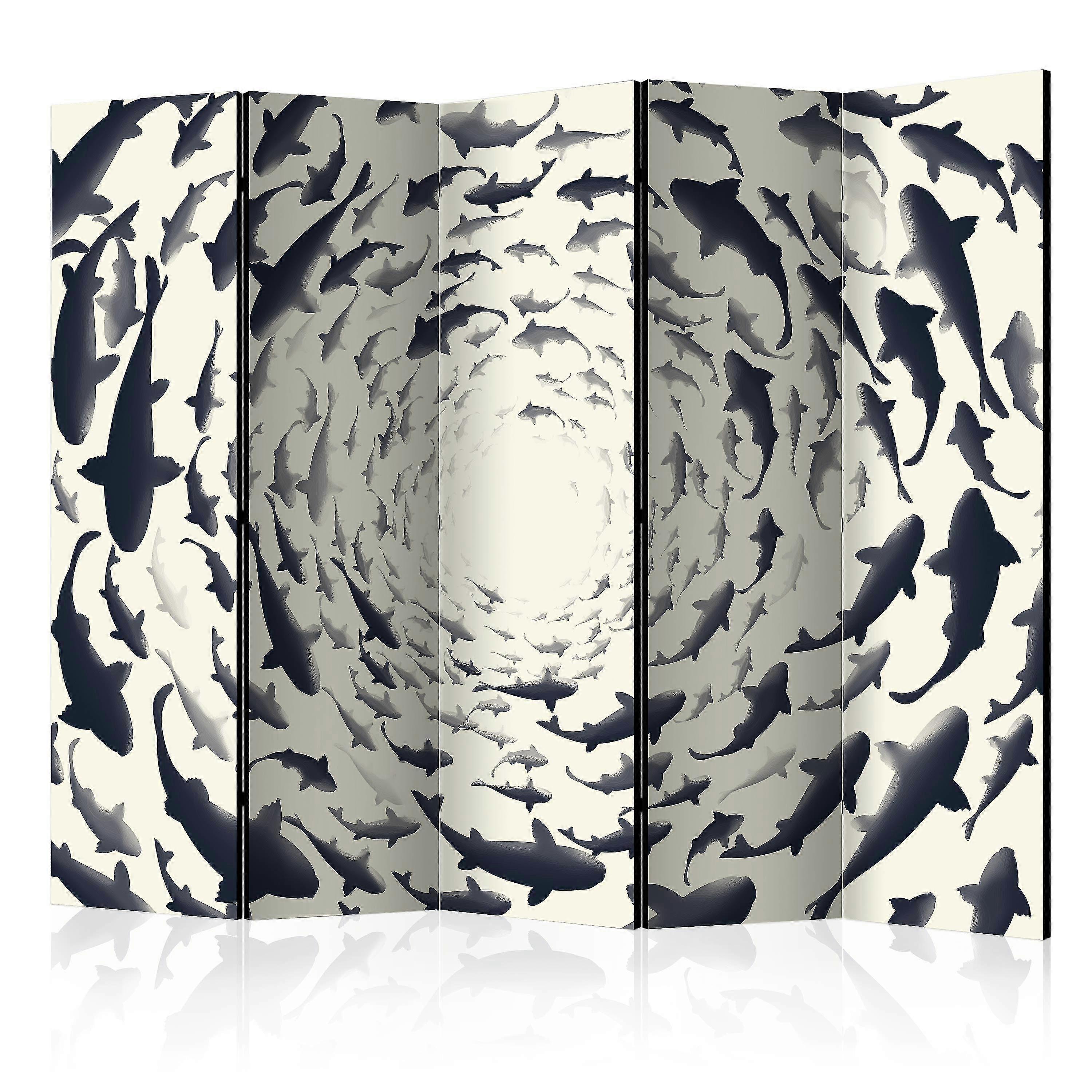 Divisorio - Fish Swirl II