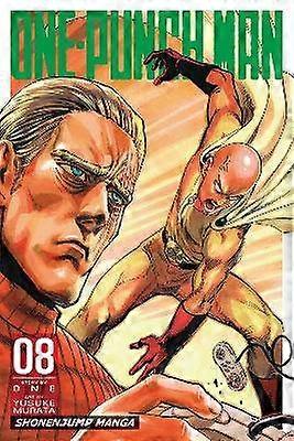 One-Punch Man Vol. 8