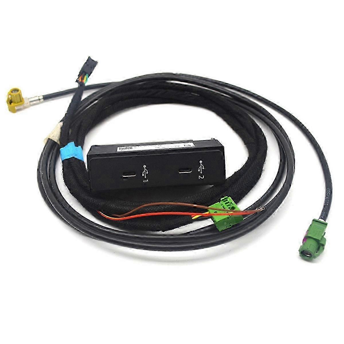 Quality Car Dual Type-c Switch Harness 83a 035 736 83a035736 83a035736a 83a 035 736 A For Q3