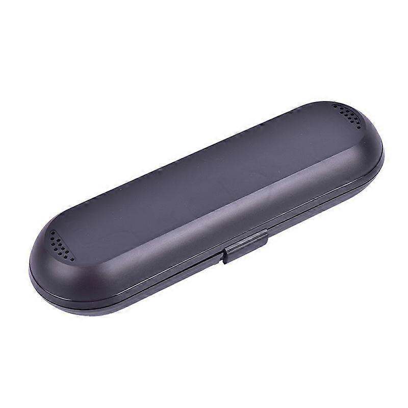 Plastic Travel Box Case Electric Toothbrush Protector Case Brush Heads Holder