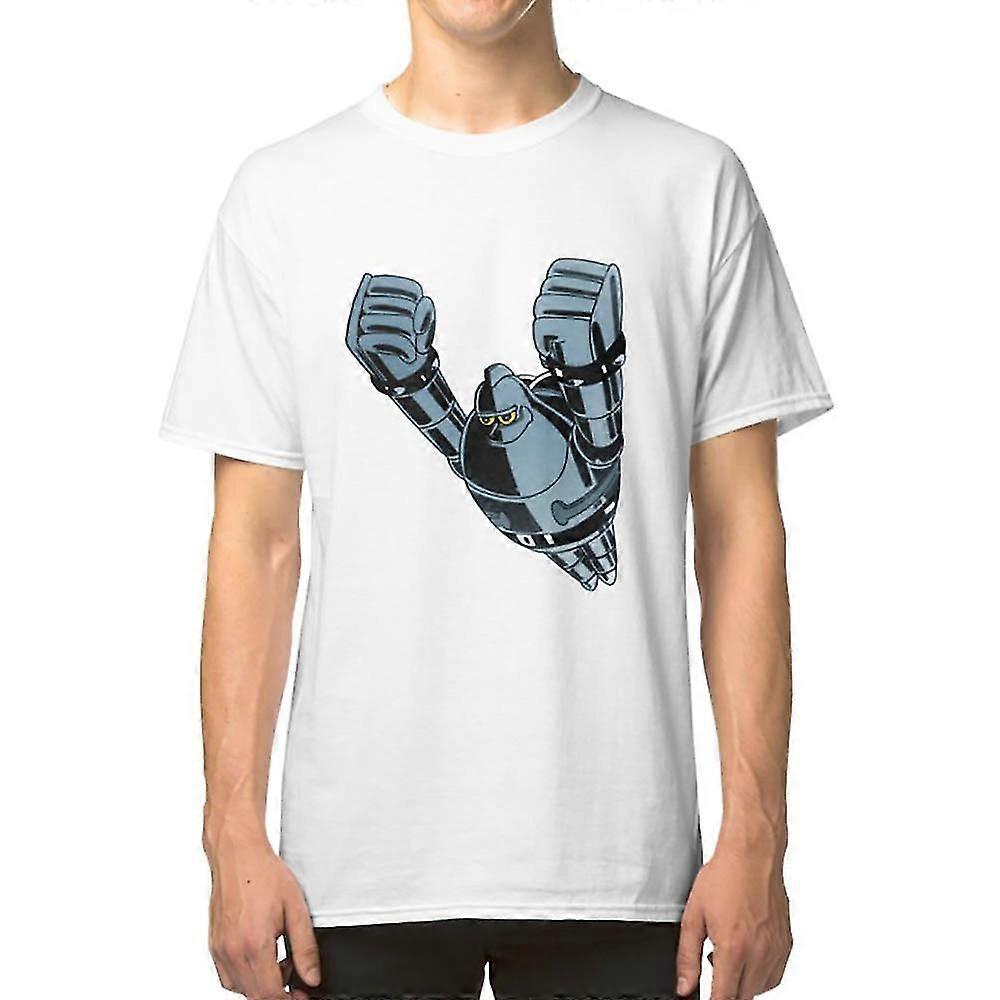 Tetsujin 28 - Gigantor T-shirt Retro design