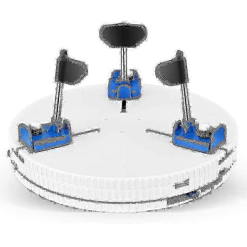 Best Ceramic Art Repair Tool,art Teaching Turntable Clamp, Can Automatically Find The Center,for Beg