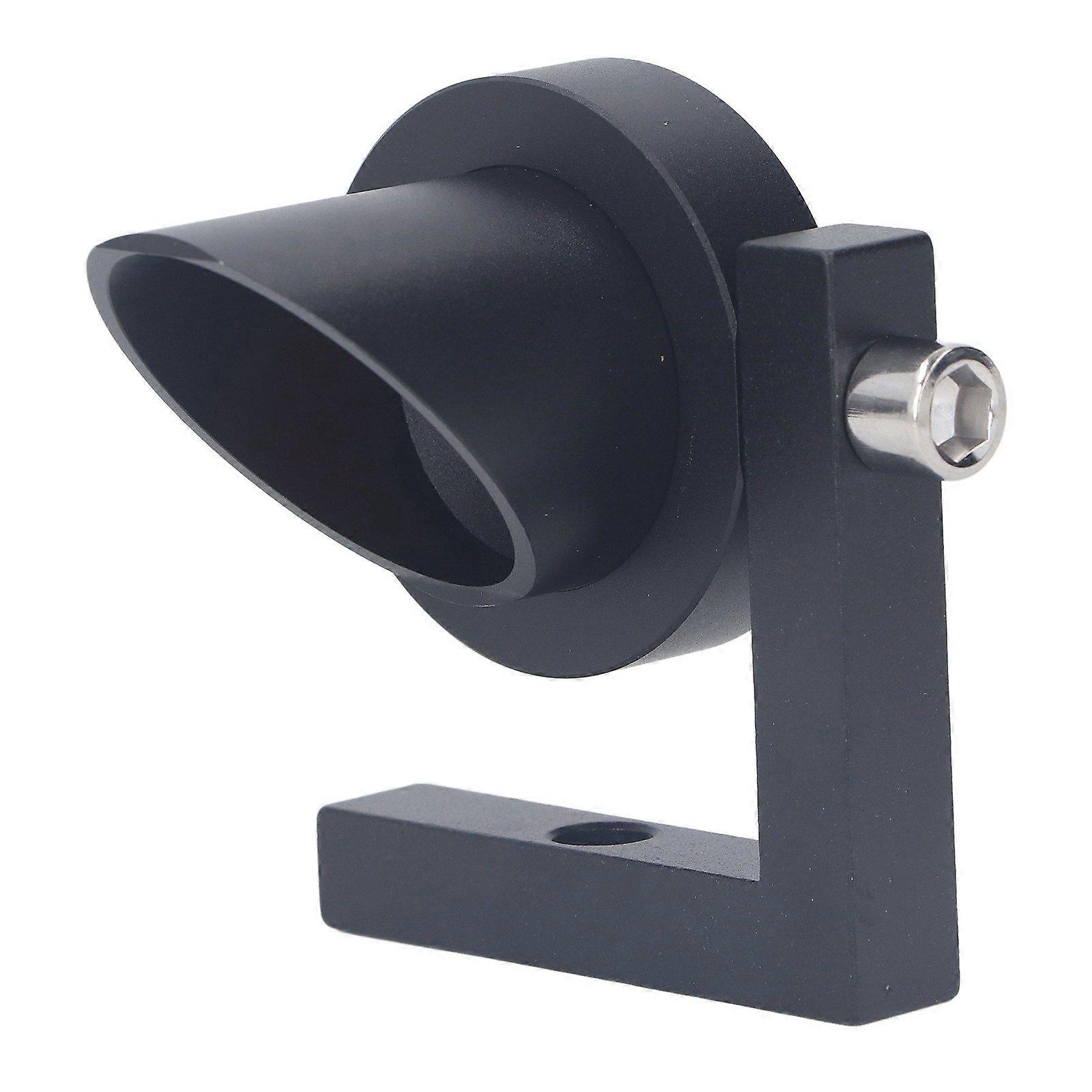 Small Total Station Prism L Shape Stand 90 Degree Angle Optical Glass Prism for Subway Tunnel Surveying