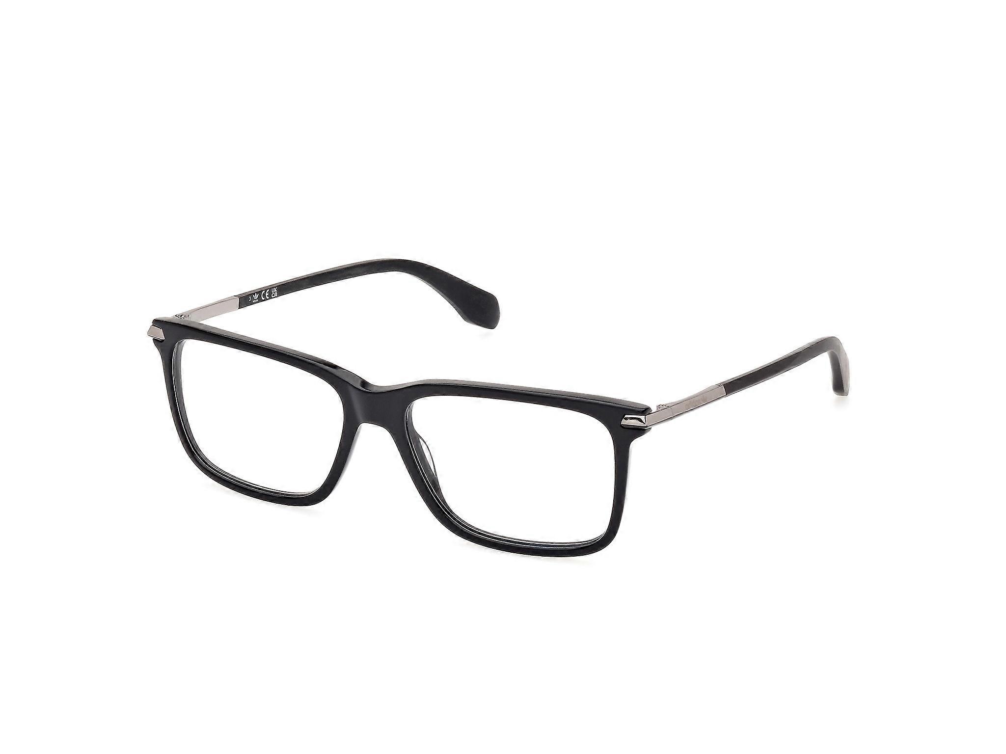 Eyewear Frames Adidas Originals OR5074 001 shiny black 55/16/145 MAN