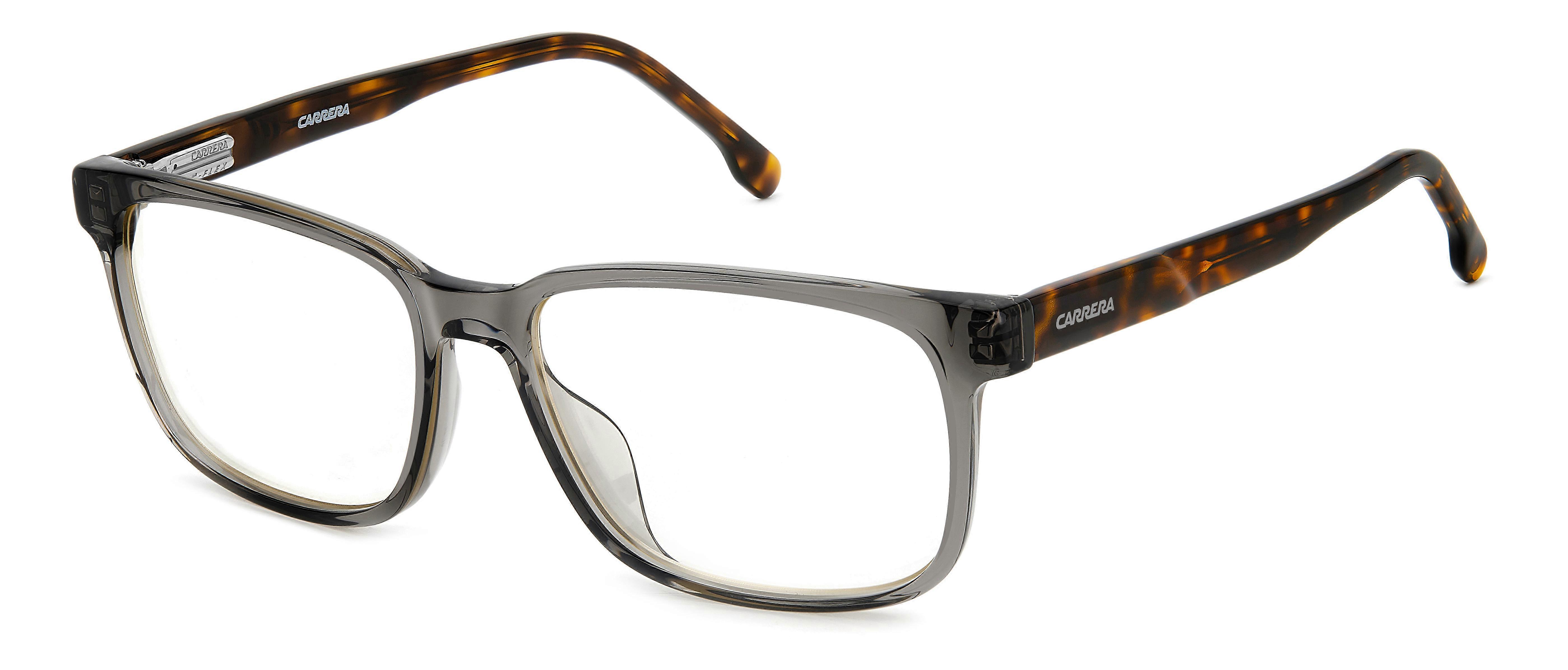 Eyewear Frames CARRERA C FLEX 03/G KB7 GREY 55/16/145 MAN