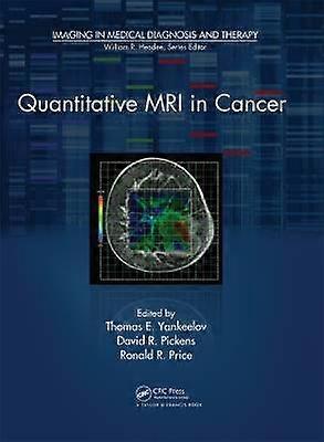 Quantitative MRI in Cancer